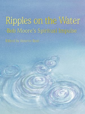 cover image of Ripples on the water